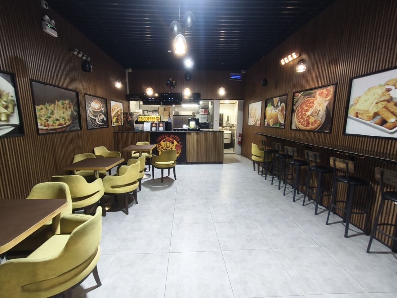 Dammam, Shops, SAR 50000,  300 Sq. Meter,  Restaurant Space & Licence For Transfer &ndash; Umar Al Khattab Street