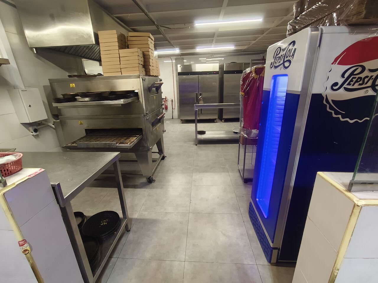 Dammam, Shops, SAR 50000,  300 Sq. Meter,  Restaurant Space & Licence For Transfer &ndash; Umar Al Khattab Street