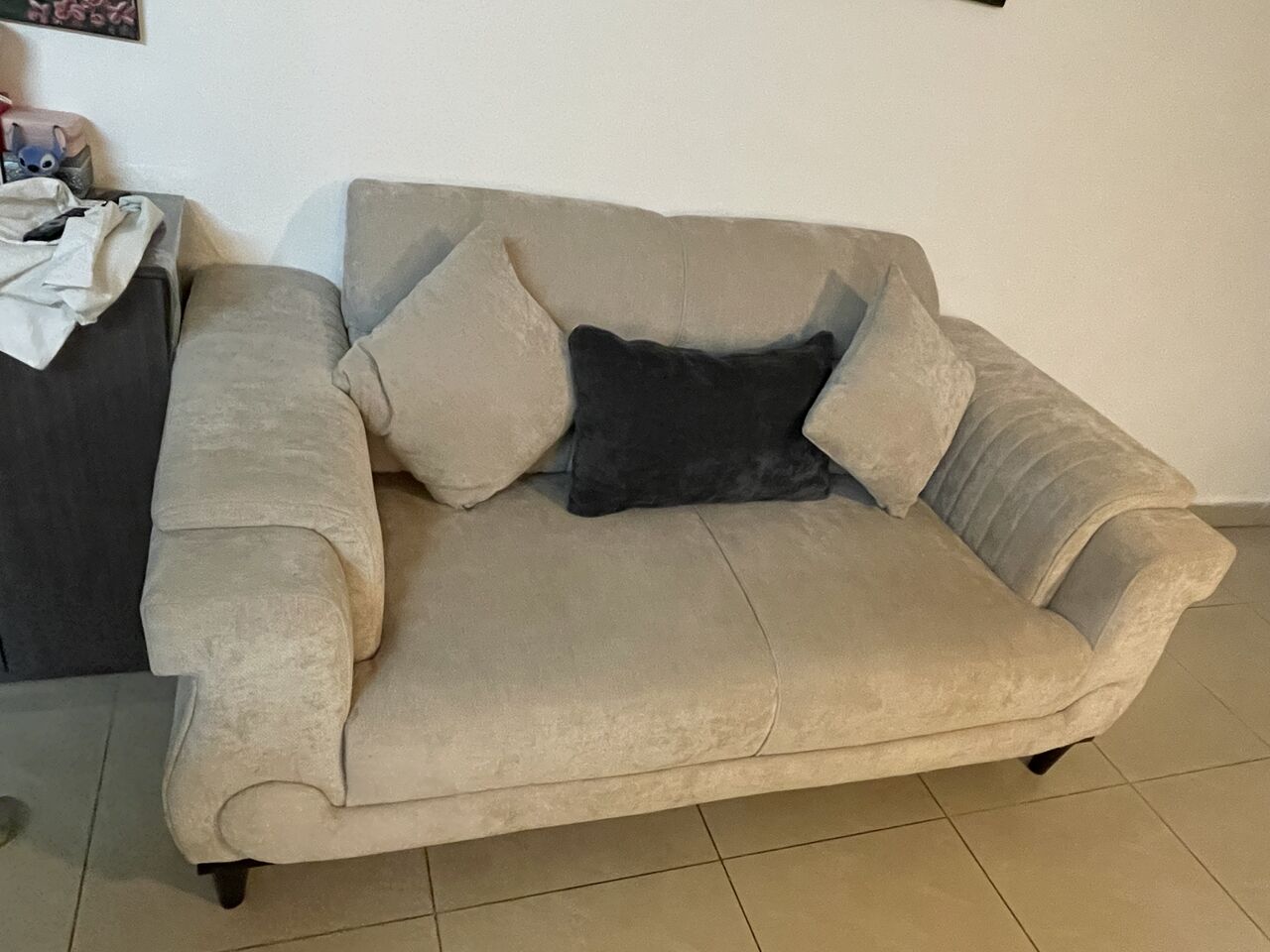 Dammam, Furniture, SAR 1500,  7 Seater Sofa ,one Year Old