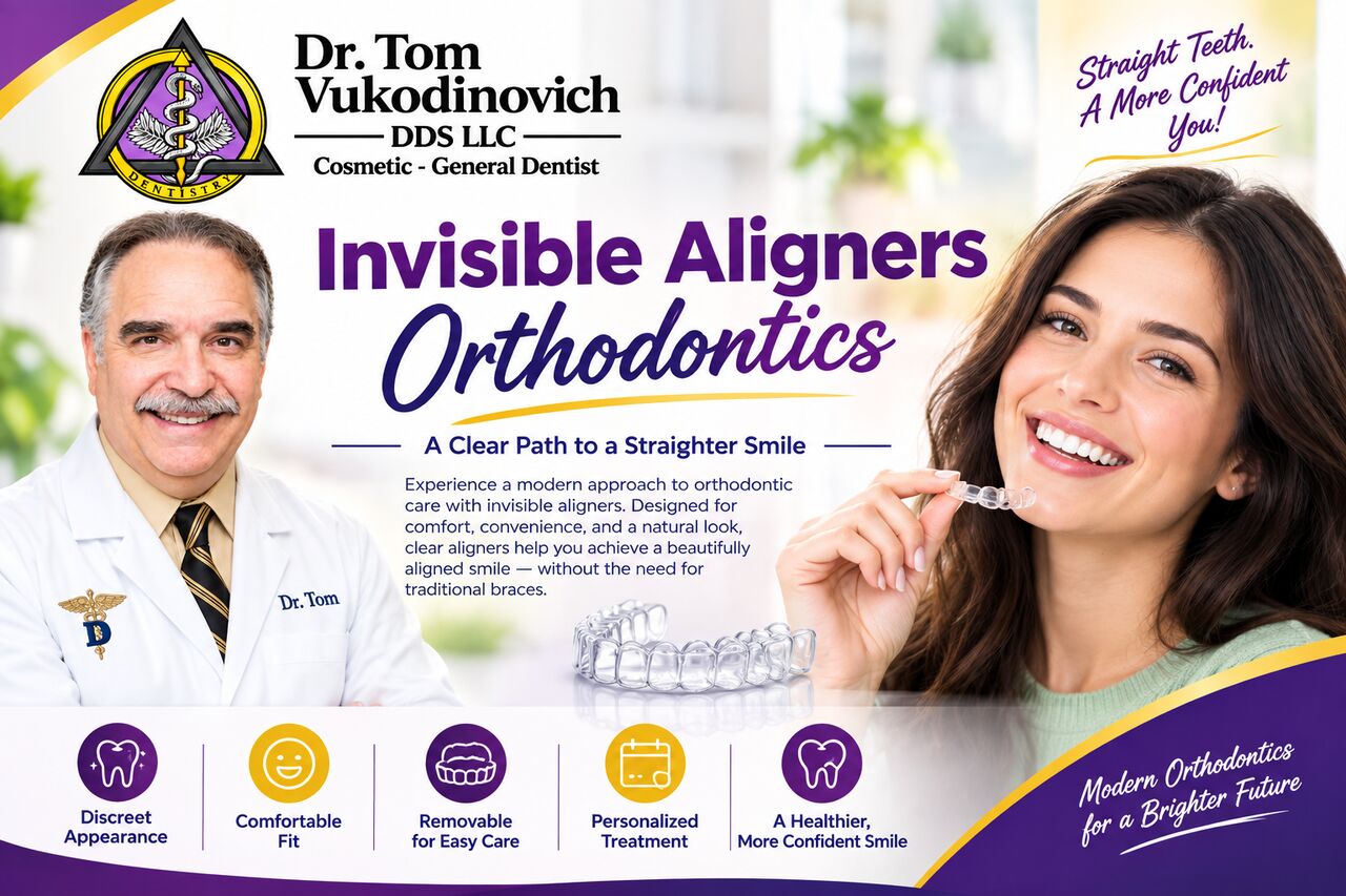 New York, Dental, Transform Your Smile With Modern Invisible Aligners Orthodontics