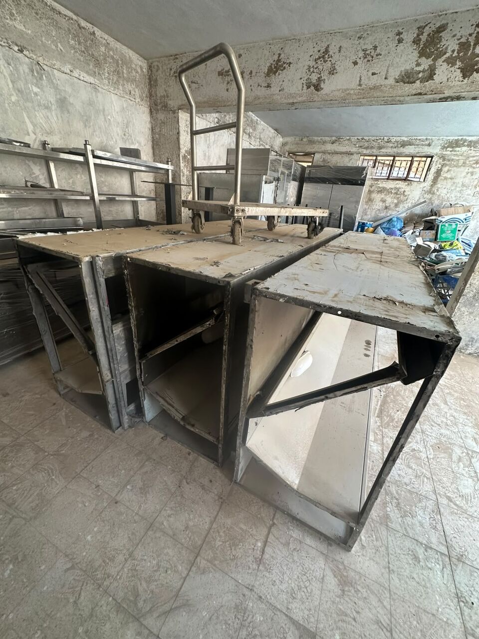 Riyadh, Furniture, SAR 45,  Restaurant Items