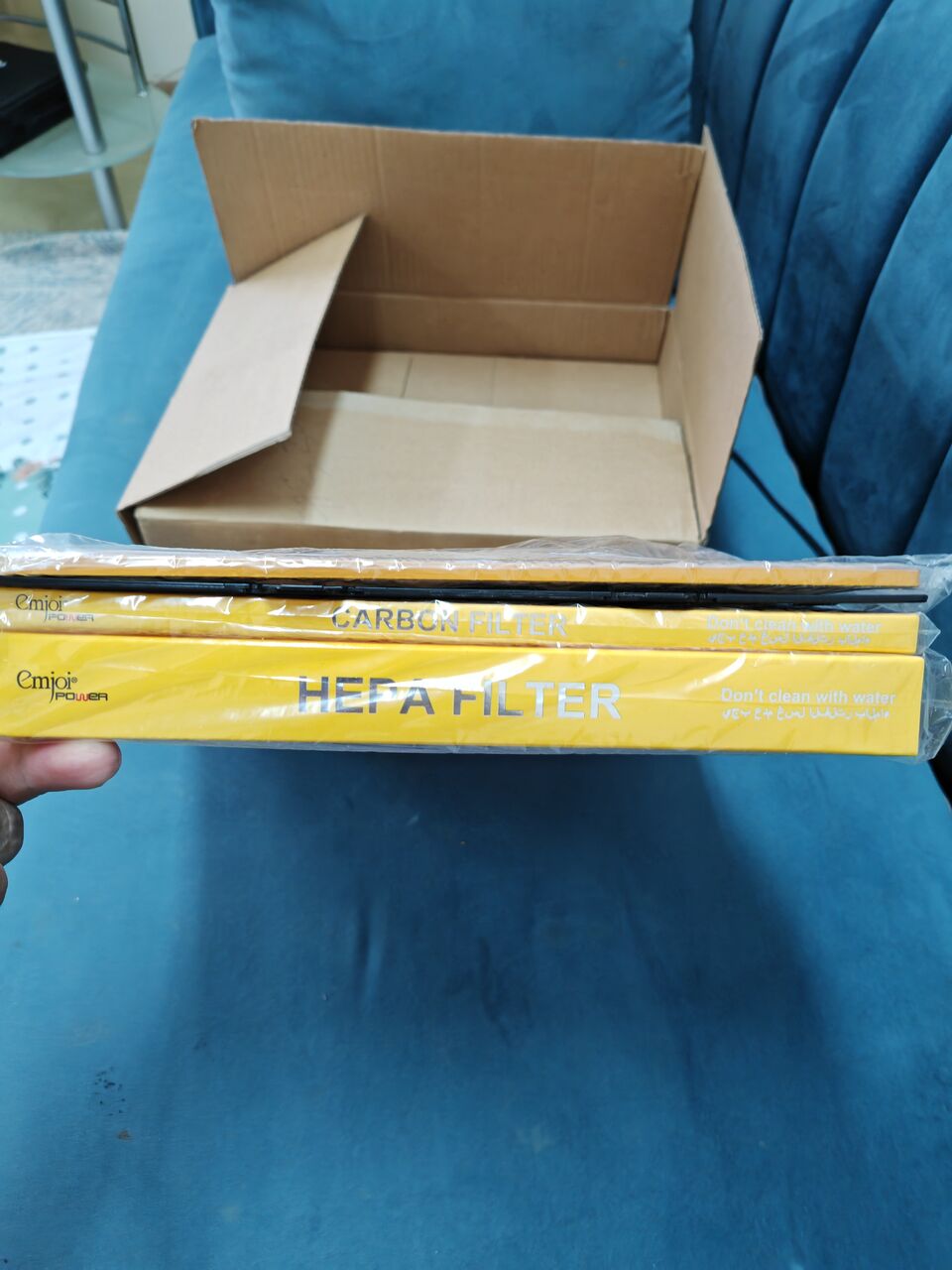 Riyadh, Air Conditioners, SAR 150,  Air Cleaner Filter
