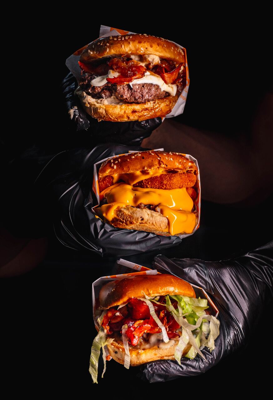 Dubai, Food & Drink, Fast Food Chef Consultant / شيف وجبات سريعة ومستشار طهي