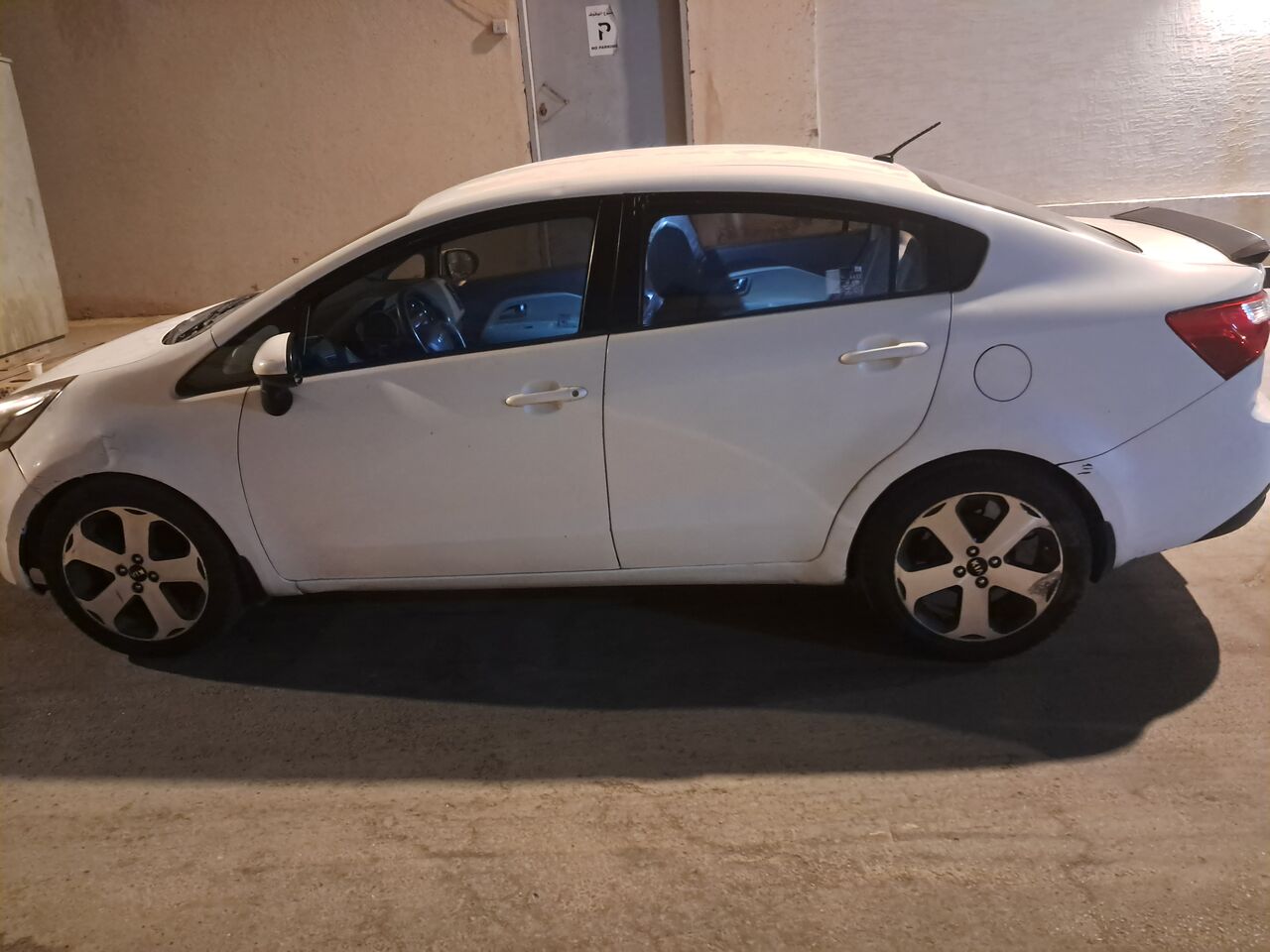 Riyadh, Vehicles, Cars & Trucks , SAR 20500,  Kia Rio,  2015,  Automatic,  215000 KM,