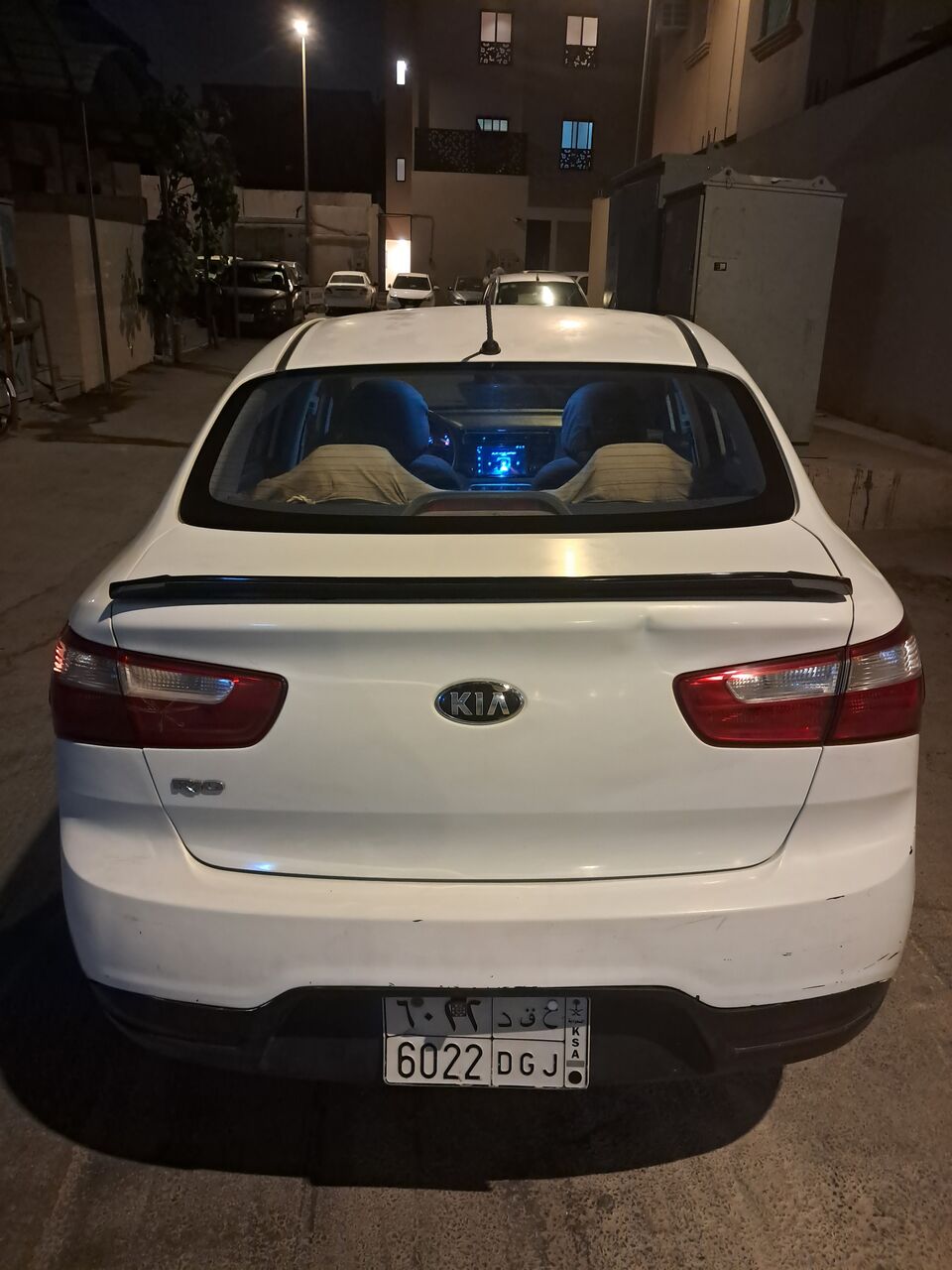 Riyadh, Vehicles, Cars & Trucks , SAR 20500,  Kia Rio,  2015,  Automatic,  215000 KM,