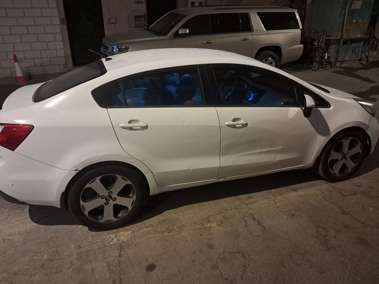 Riyadh, Vehicles, Cars & Trucks , SAR 20500,  Kia Rio,  2015,  Automatic,  215000 KM,