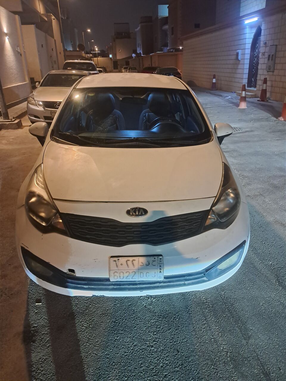 Riyadh, Vehicles, Cars & Trucks , SAR 20500,  Kia Rio,  2015,  Automatic,  215000 KM,
