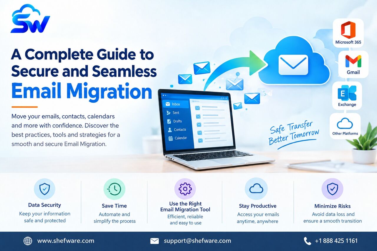 New York, Tools, Secure And Seamless Email Migration Solution