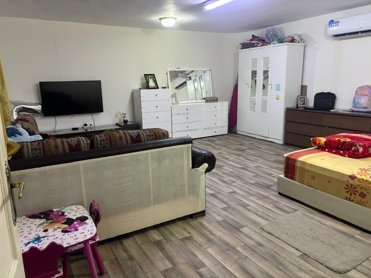 King Fahad District, Apartments, Flats, Houses & Villas, Furnished,  1 BR,  1 BHK Family Fully Furnished Flat/Apartment For Rent