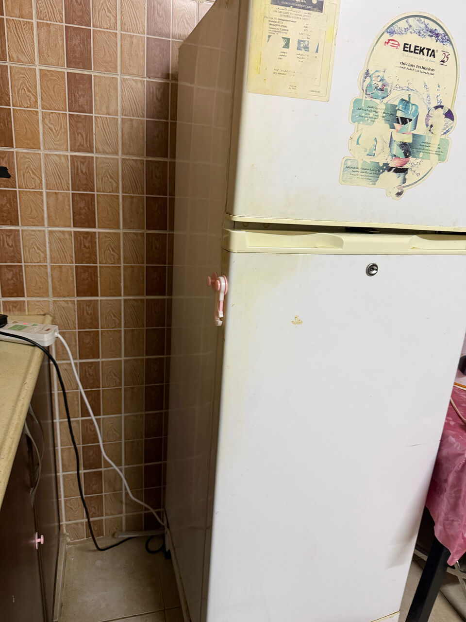 Riyadh, Electronics, SAR 500,  Fridge