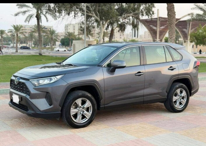 Dammam, Vehicles, Cars & Trucks , SAR 90,  Toyota RAV4,  2024,  Automatic,  155 KM,  Rav4