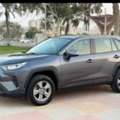 SAR 90,  Toyota RAV4,  2024,  Automatic,  155 KM,  Rav4