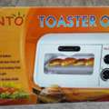 SAR 80,  Toaster Oven