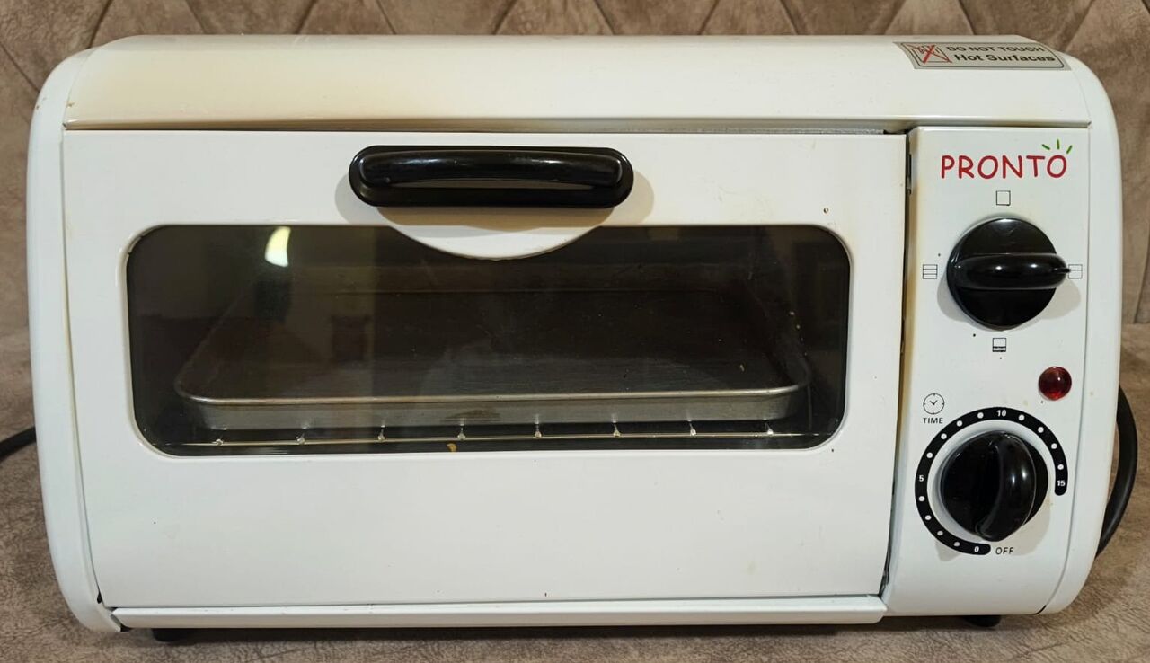 Khobar, Appliances, SAR 80,  Toaster Oven