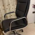SAR 300,  SOLID Office Chair Extra Coushioned Stainless Steel-BRAND NEW