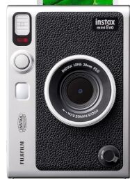 Hara, Electronics, SAR 700,  Fujifilm Instax Mini Evo Hybrid Instant Camera &ndash; Black (KSA Version)