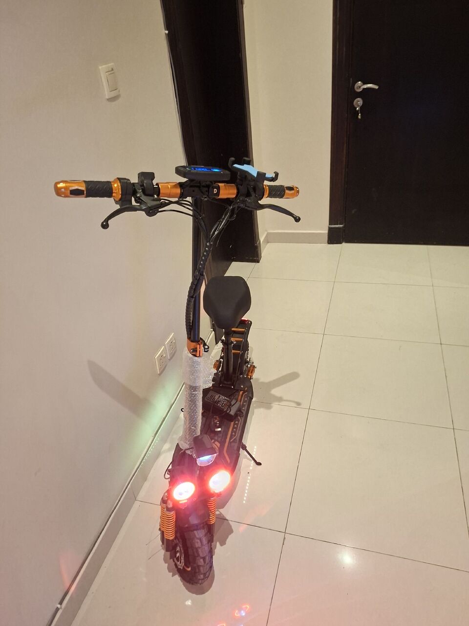 Dammam, Motorcycles, SAR 1300,  Electric Adult Scooters