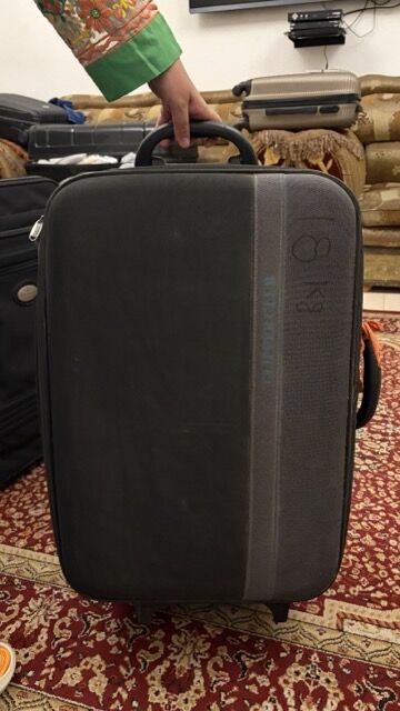 Jeddah, Clothing & Accessories, SAR 50,  Luggage Bags Medium Size