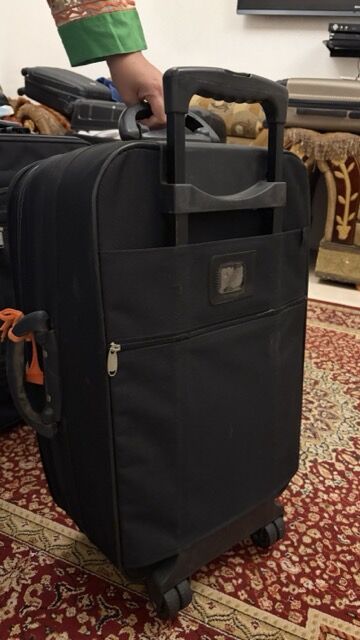Jeddah, Clothing & Accessories, SAR 50,  Luggage Bags Medium Size