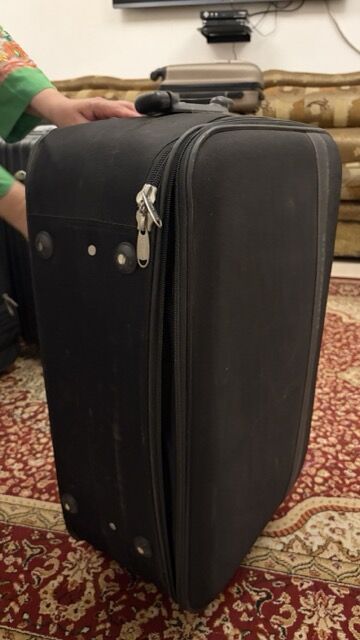Jeddah, Clothing & Accessories, SAR 50,  Luggage Bags Medium Size