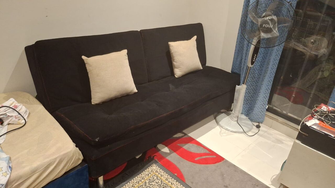 Jeddah, Furniture, SAR 300,  Convertible SOFA BED