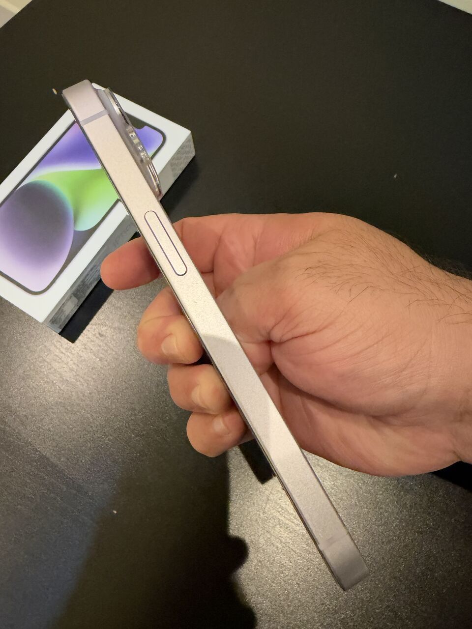 Riyadh, Mobile Phones, SAR 1300,  IPhone 14 128GB Purple