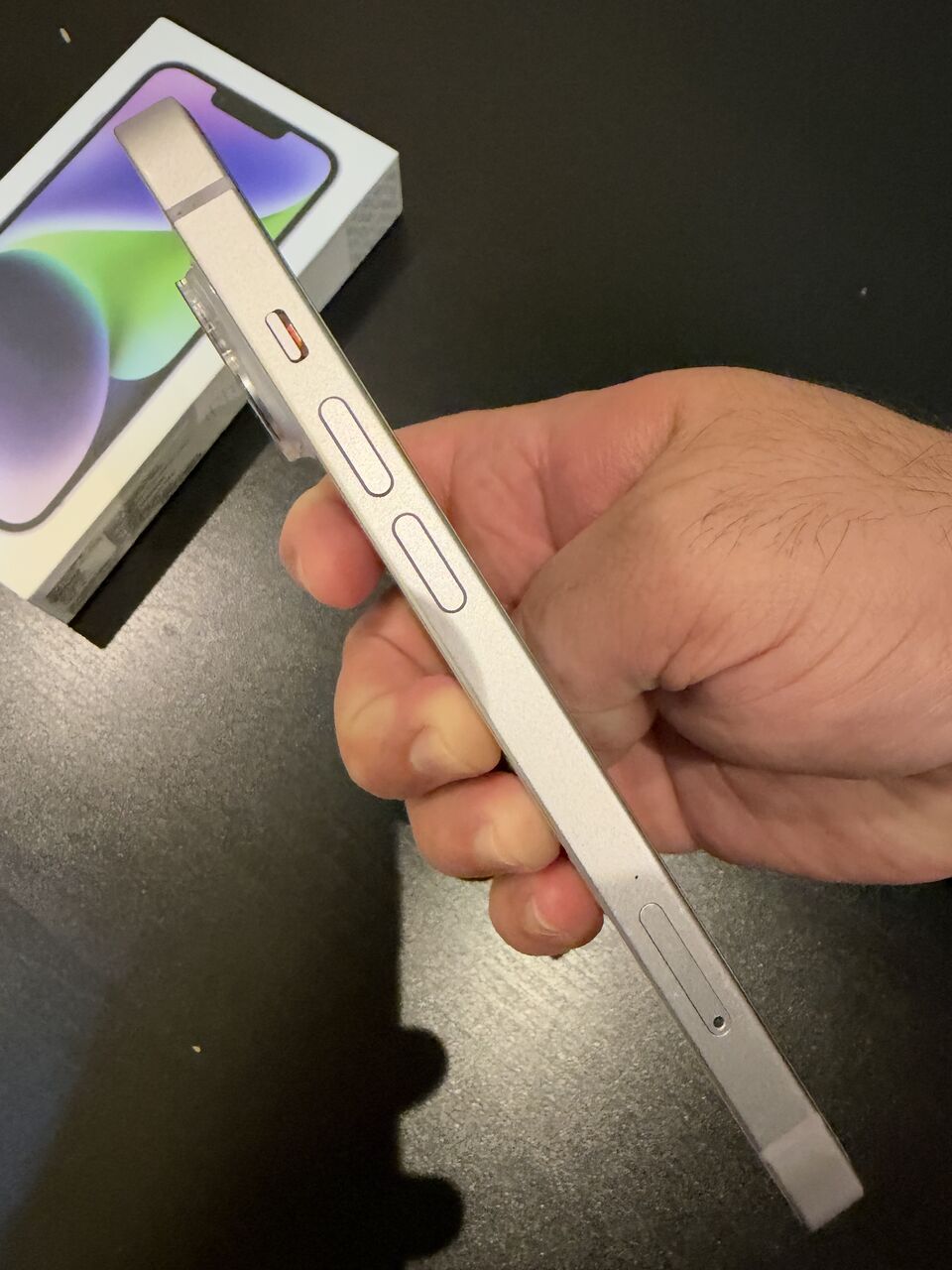 Riyadh, Mobile Phones, SAR 1300,  IPhone 14 128GB Purple
