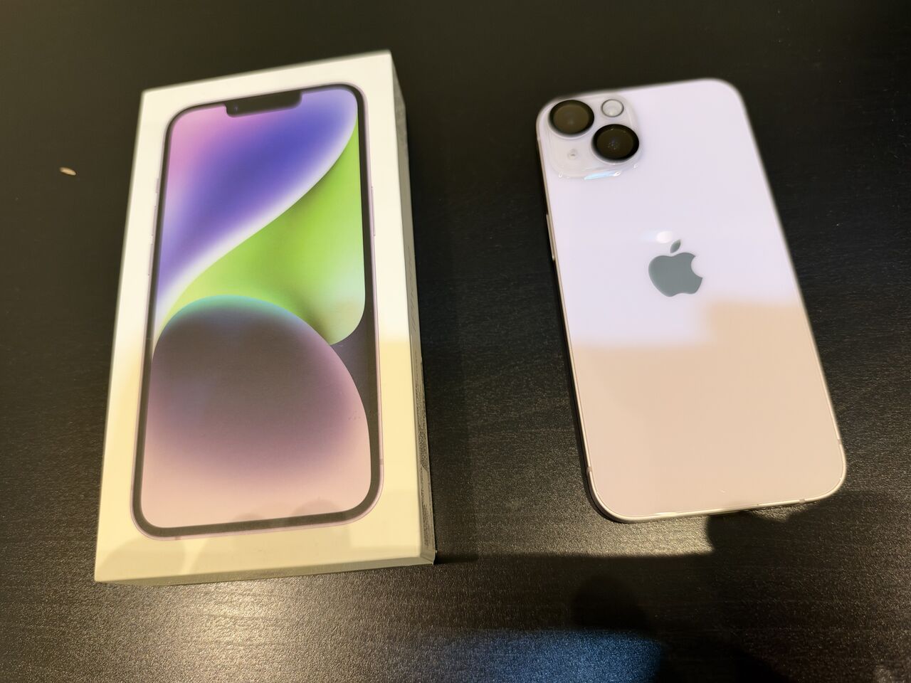 Riyadh, Mobile Phones, SAR 1300,  IPhone 14 128GB Purple