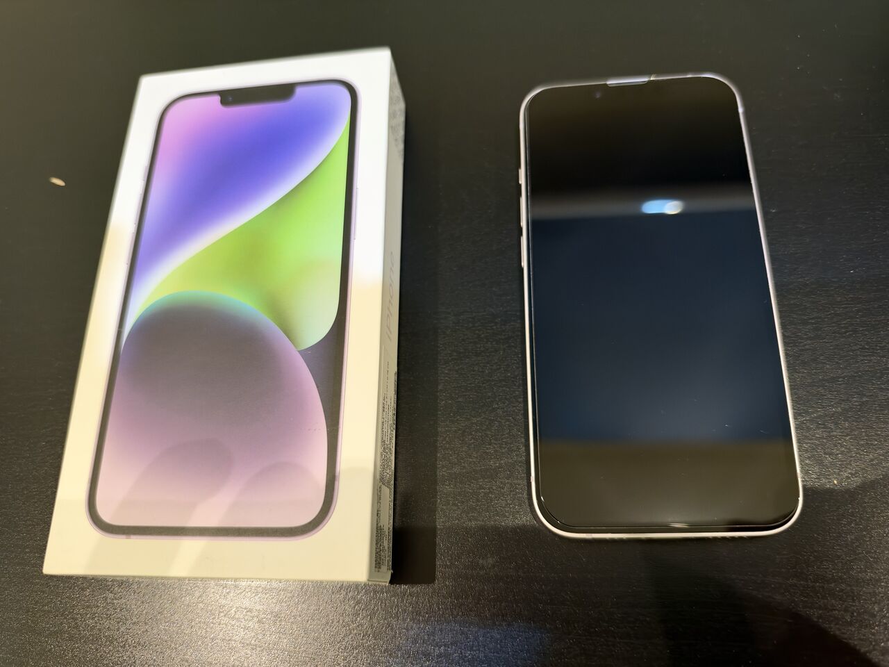 Riyadh, Mobile Phones, SAR 1300,  IPhone 14 128GB Purple