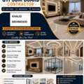 Gypsum Board Ceiling & Wall Partitation