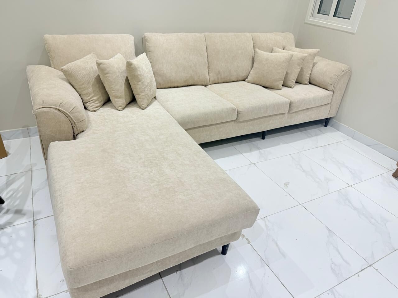 Khobar, Furniture, SAR 700,  Sofaset For Sale