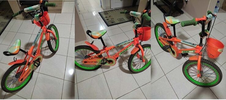 Yanbu, Furniture, SAR 1000,  Sofa, Children Bed Set, Mattress And Bicycle For Sale