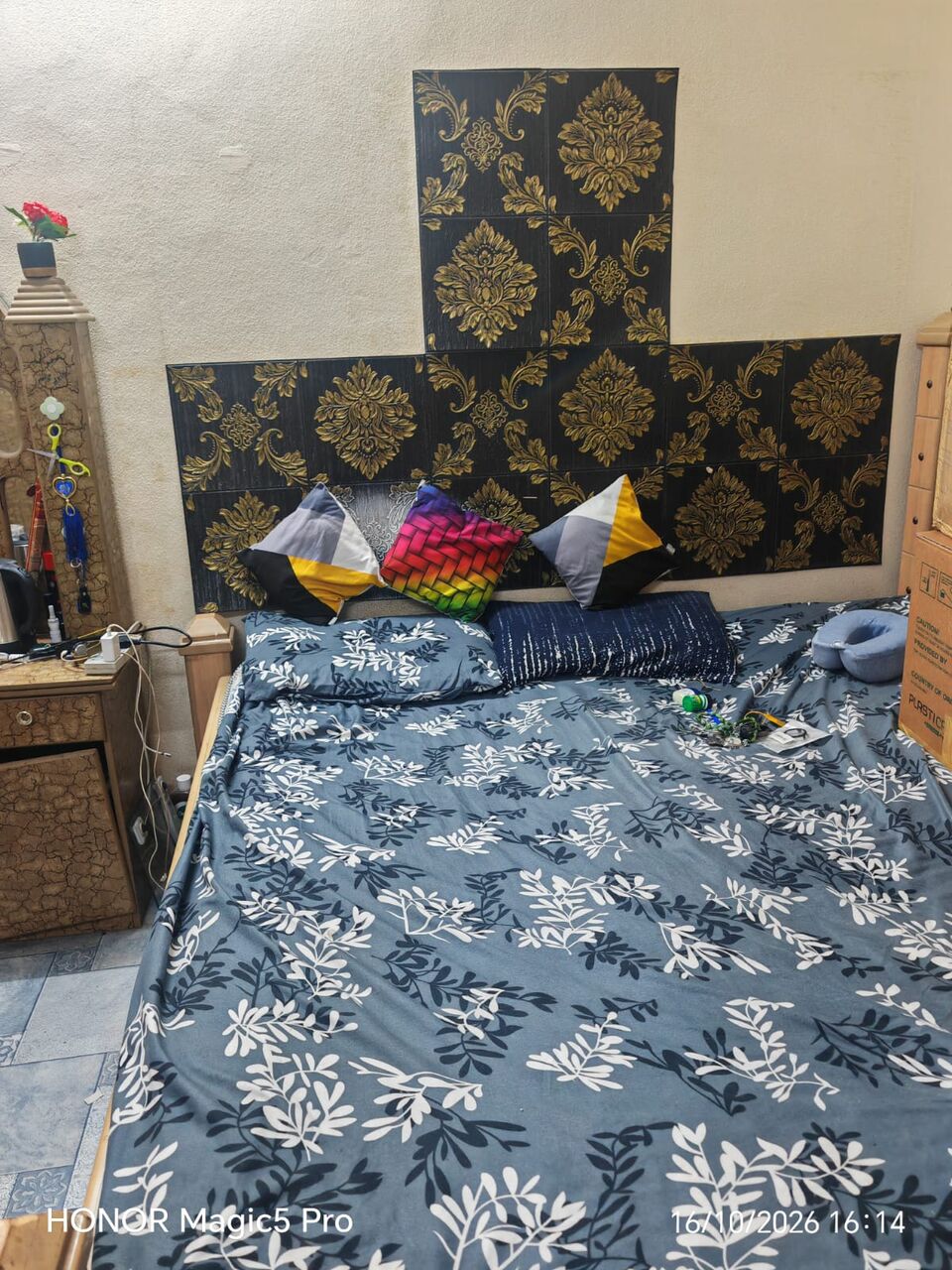 Al Wizarat, Rooms for Rent, SAR 1200/month,  Furnished,  Fully Furnished Big Single Room For Rent With Home Gym Treadmill For 1
