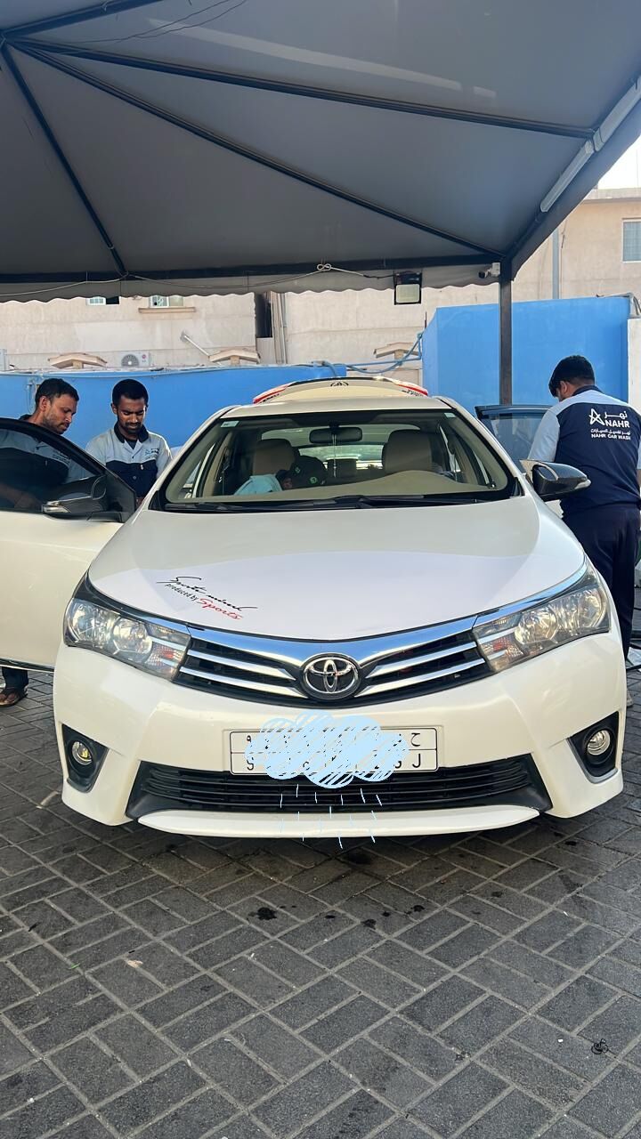 Khobar, Vehicles, Cars & Trucks , SAR 40000,  Toyota Corolla,  2015,  241000 KM,    Model