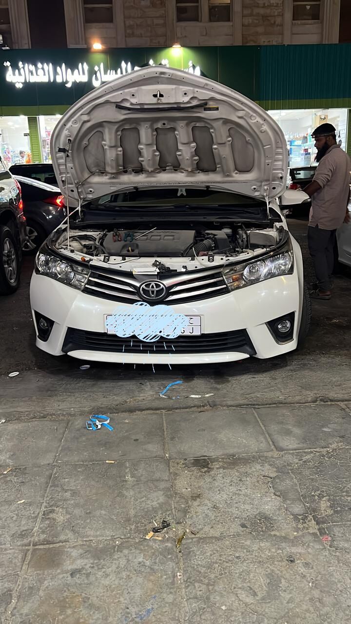 Khobar, Vehicles, Cars & Trucks , SAR 40000,  Toyota Corolla,  2015,  241000 KM,    Model