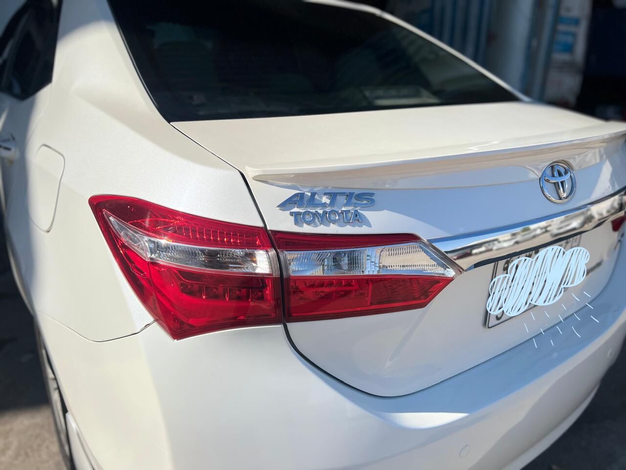 Khobar, Vehicles, Cars & Trucks , SAR 40000,  Toyota Corolla,  2015,  241000 KM,    Model