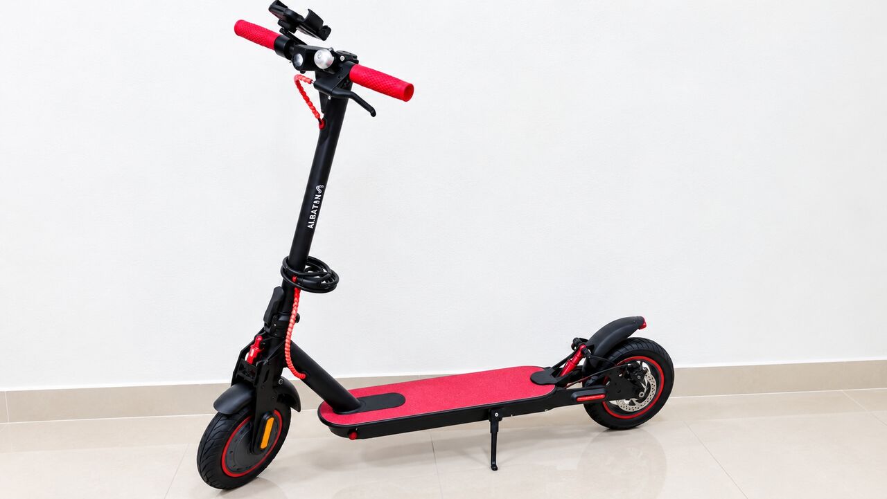Jeddah, Bicycles, SAR 550,  Electric Scooter
