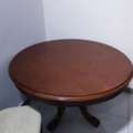 SAR 150,  Dining Table (Round) With 2 Chairs