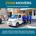 Zyan Movers In Jeddah For House Offices Furniture Shifting & Transportation Service