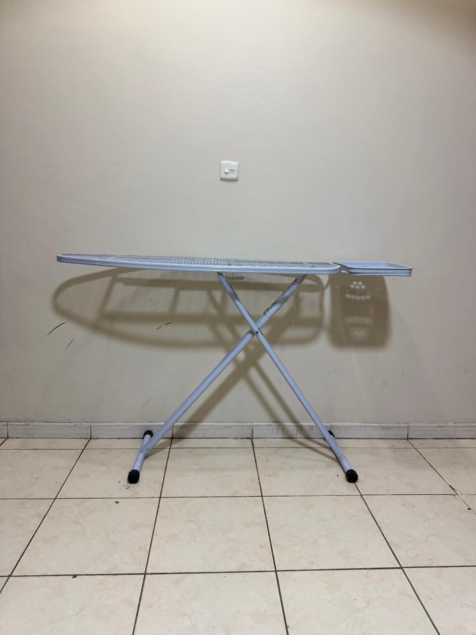 Jeddah, Household Items, SAR 120,  Heavy Metal Foldable Ironing Board For SAR 120