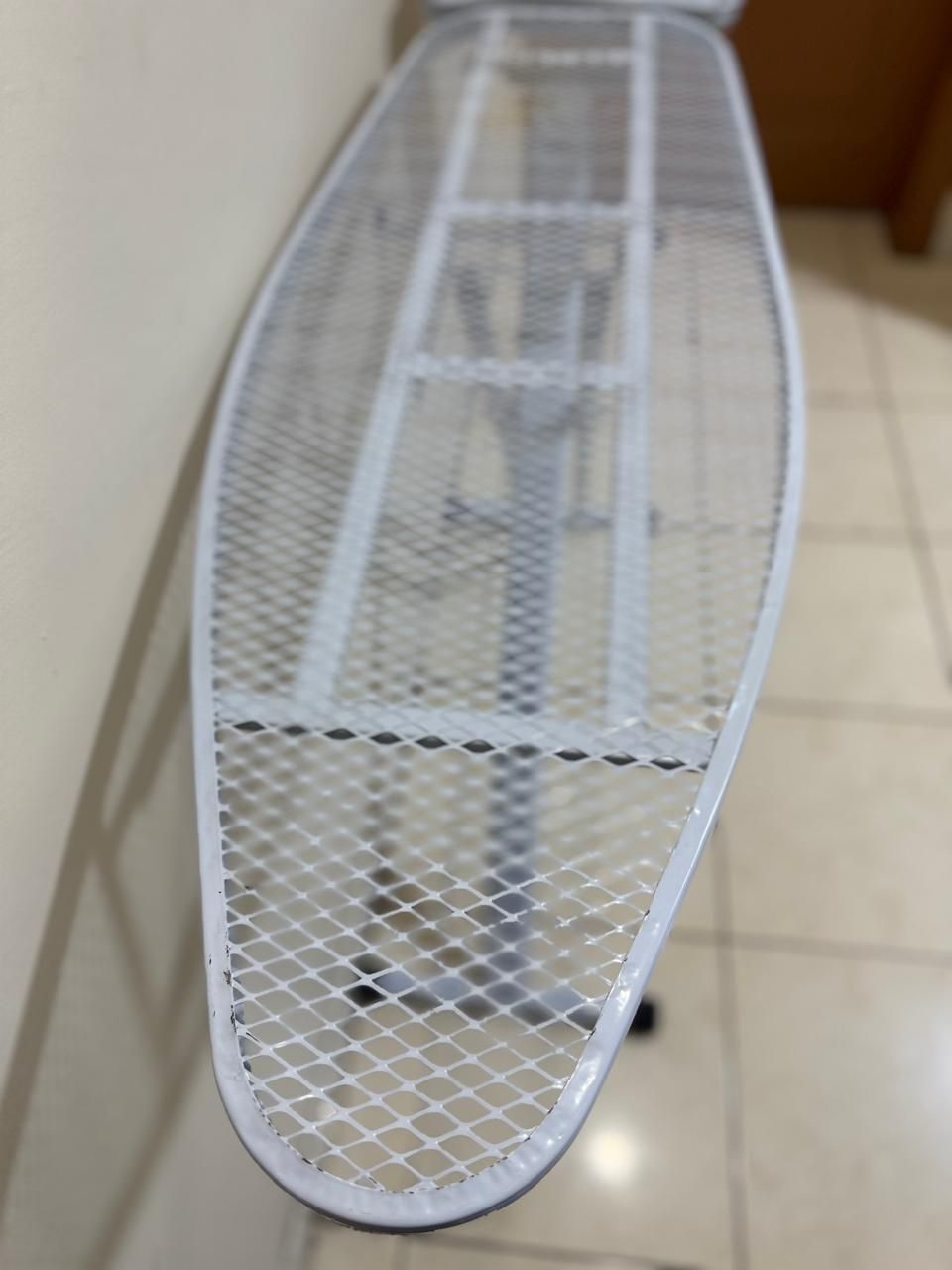 Jeddah, Household Items, SAR 120,  Heavy Metal Foldable Ironing Board For SAR 120