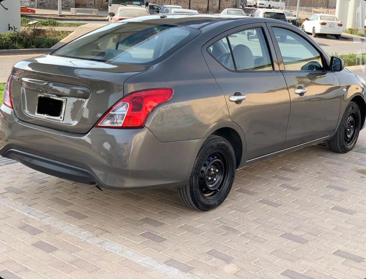Riyadh, Vehicles, Cars & Trucks , SAR 16500,  Nissan Sunny,  2015,  Automatic,  511000 KM,