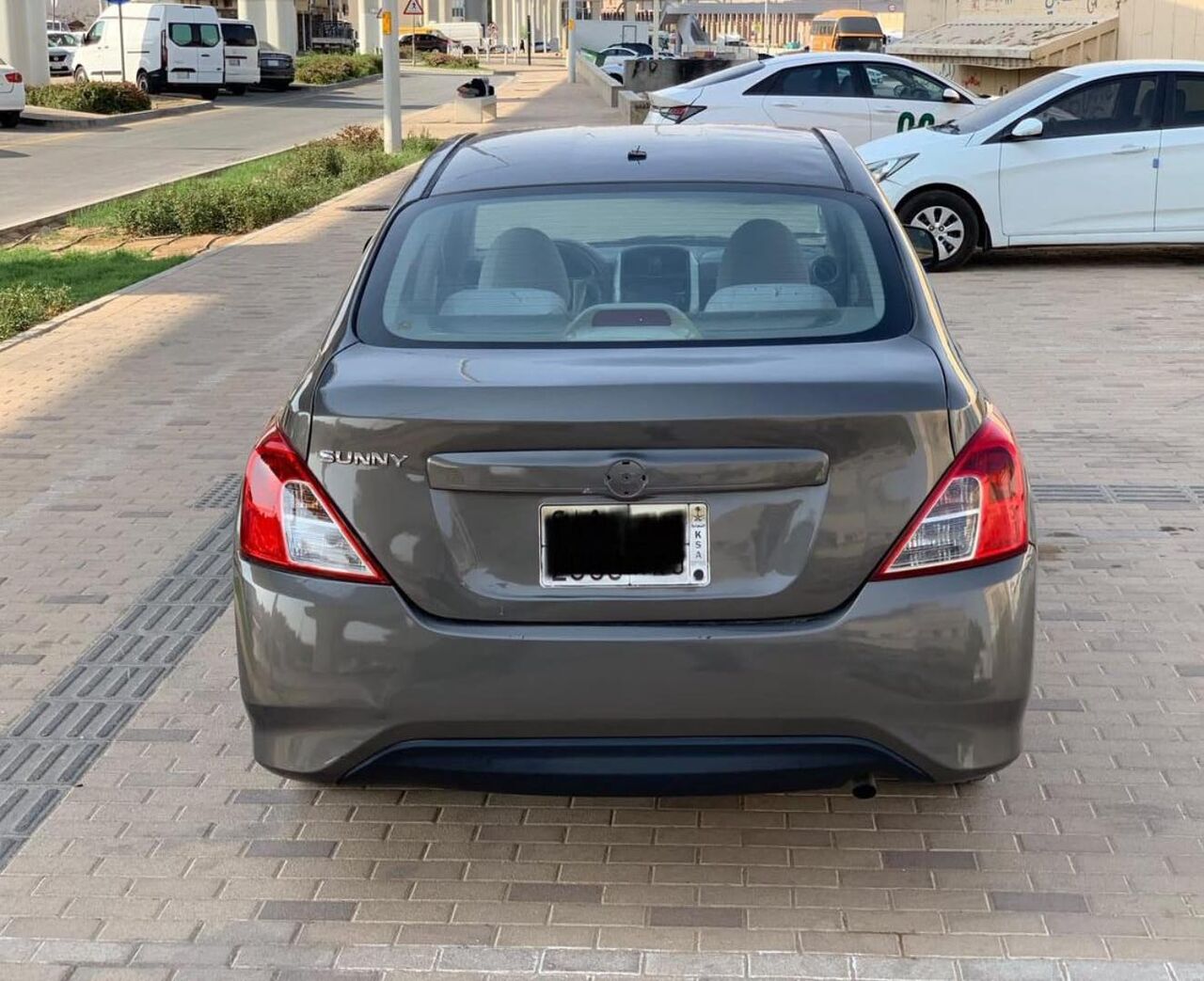 Riyadh, Vehicles, Cars & Trucks , SAR 16500,  Nissan Sunny,  2015,  Automatic,  511000 KM,
