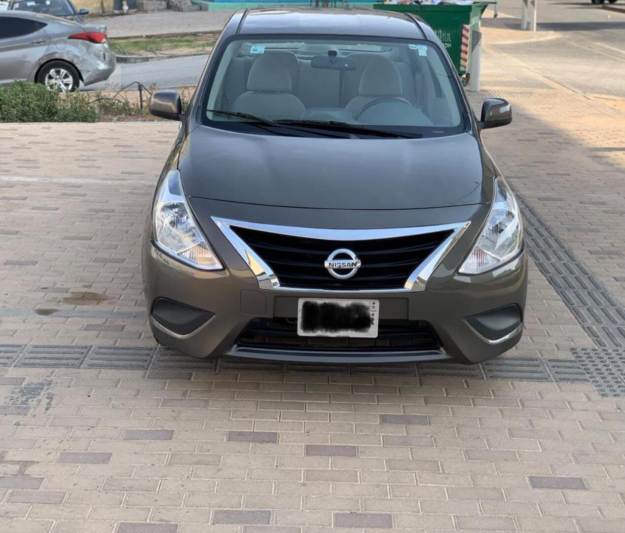 Riyadh, Vehicles, Cars & Trucks , SAR 16500,  Nissan Sunny,  2015,  Automatic,  511000 KM,