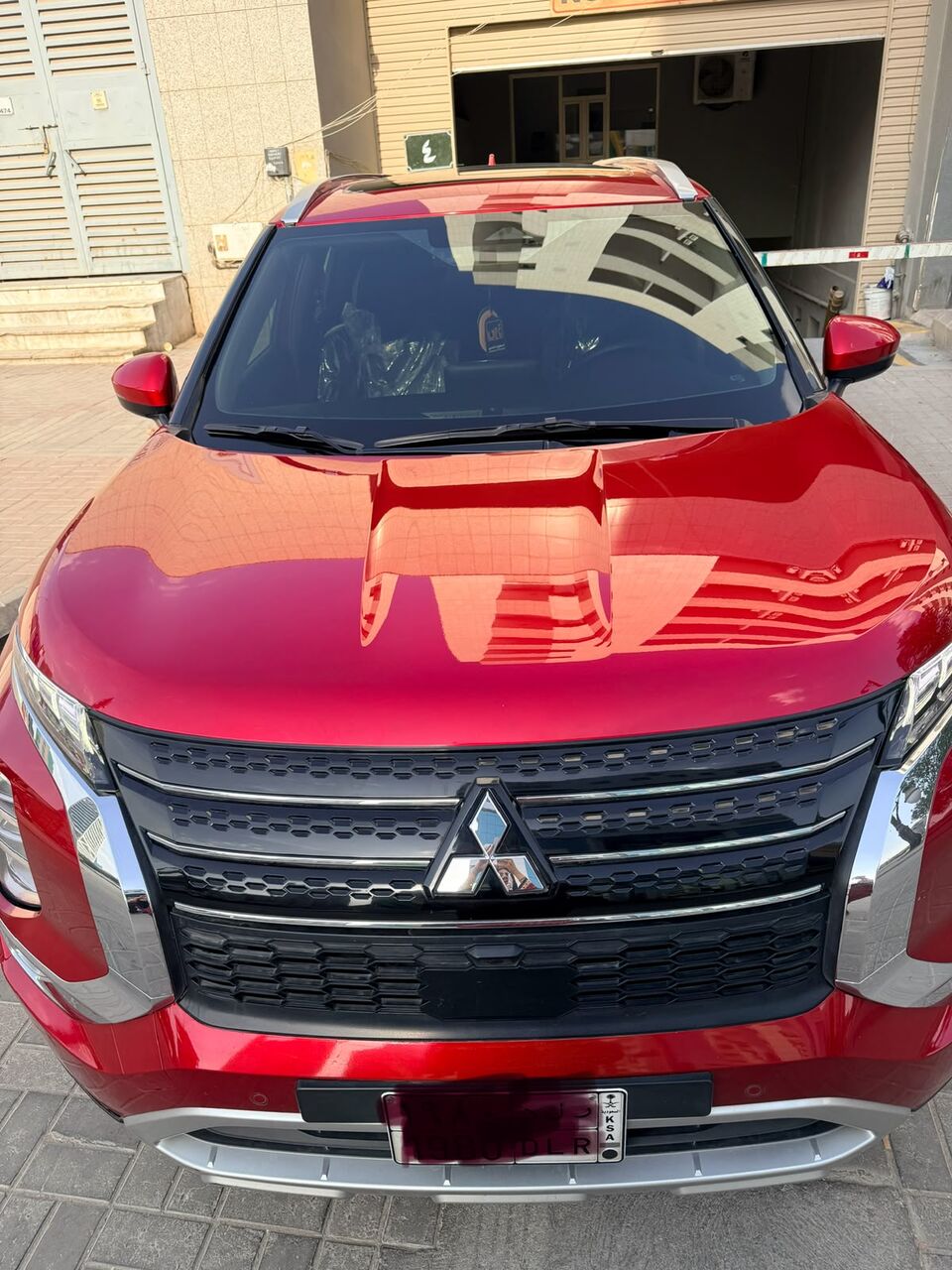 Olaya, Vehicle Lease Transfer, SAR 10000,  Mitsubishi Outlander