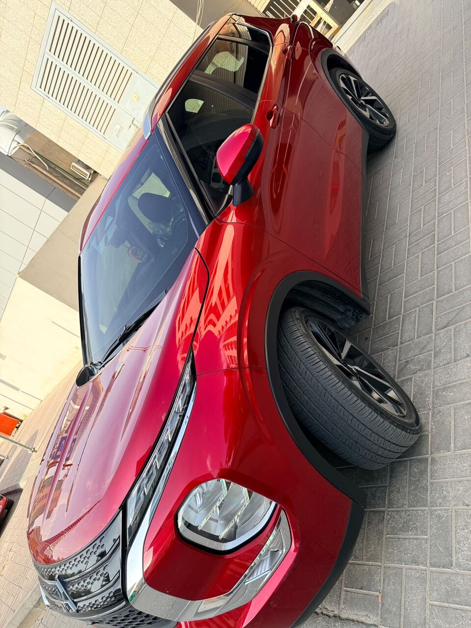 Olaya, Vehicle Lease Transfer, SAR 10000,  Mitsubishi Outlander