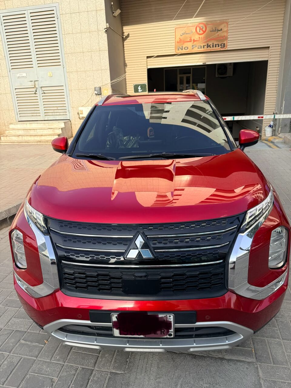 Olaya, Vehicle Lease Transfer, SAR 10000,  Mitsubishi Outlander
