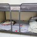 SAR 350,  IKEA Bunk Bed For Sale &ndash; With 2 Mattresses! IKEA TUFFING