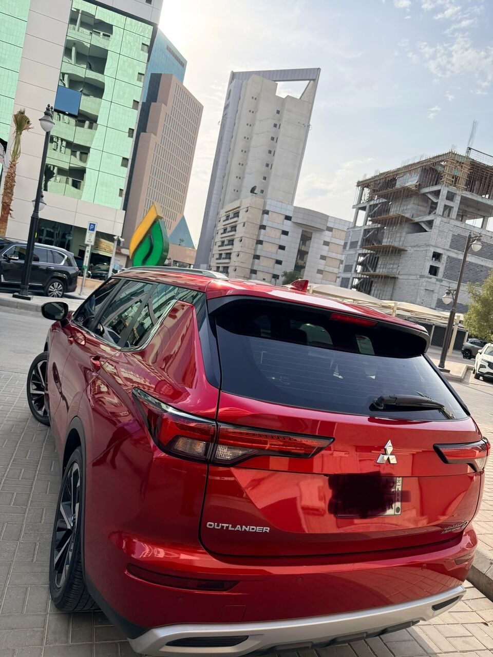 Olaya, Vehicles, Cars & Trucks , SAR 10000,  Mitsubishi Outlander,  2024,  Automatic,  45000 KM,
