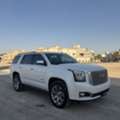 SAR 80000,  GMC Yukon Denali,  2016,  Automatic,  450 KM,  Riyadh